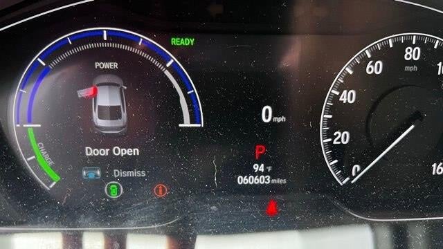 2022 Honda Accord Hybrid EX-L