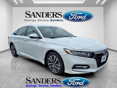 Photo of a 2019 Honda Accord Hybrid EX-L 4DR Sedan for sale