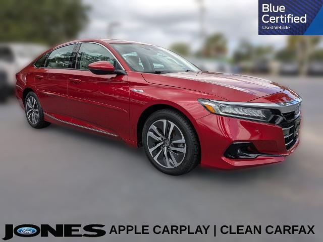 2021 Honda Accord
