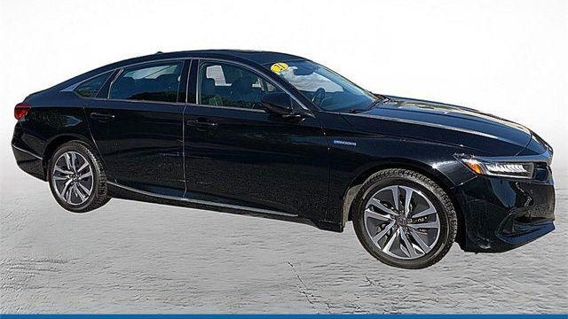 Preowned 2021 Honda Accord Hybrid EX-L for Sale