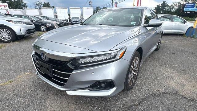 2021 Honda Accord - $13,347