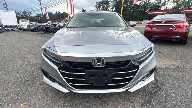 2021 Honda Accord - $13,347