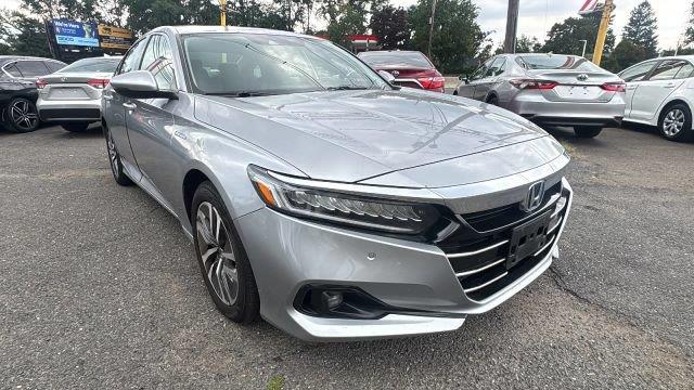 2021 Honda Accord - $13,347