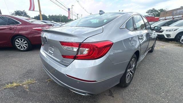 2021 Honda Accord - $13,347