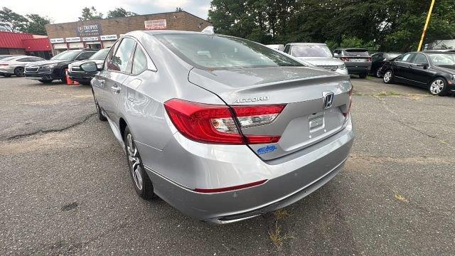 2021 Honda Accord - $13,347
