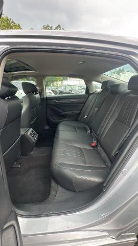 2021 Honda Accord - $13,347