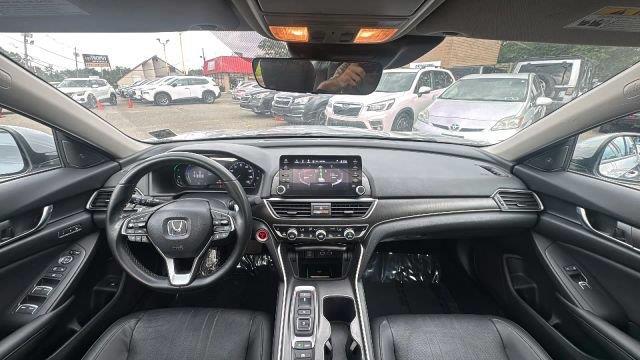 2021 Honda Accord - $13,347