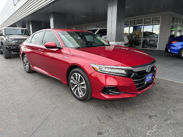 2021 Honda Accord - $19,231