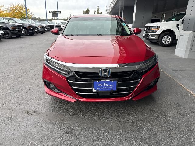 2021 Honda Accord - $19,231