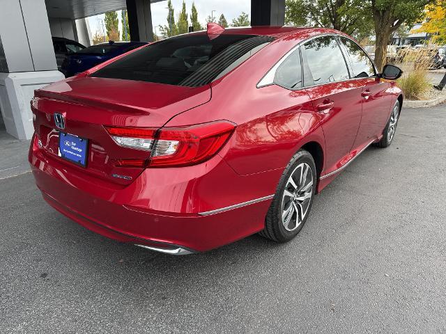 2021 Honda Accord - $19,231