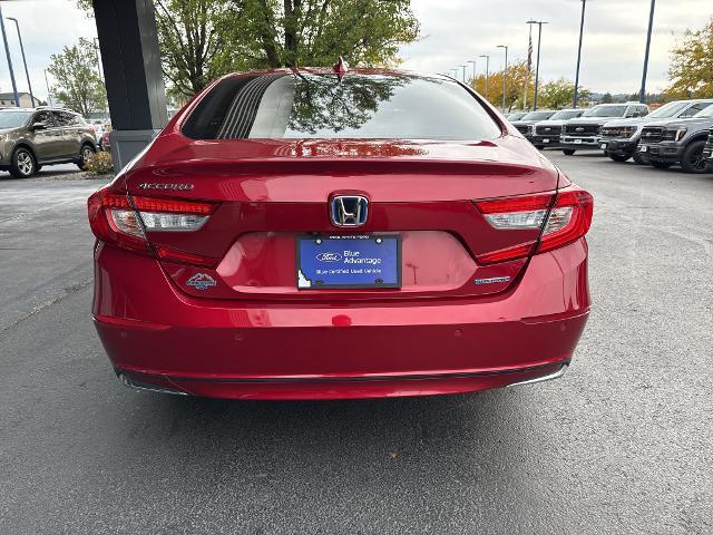 2021 Honda Accord - $19,231