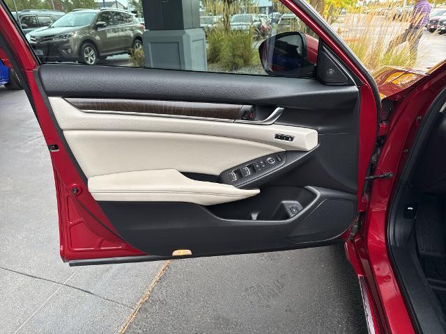 2021 Honda Accord - $19,231