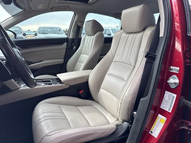 2021 Honda Accord - $19,231