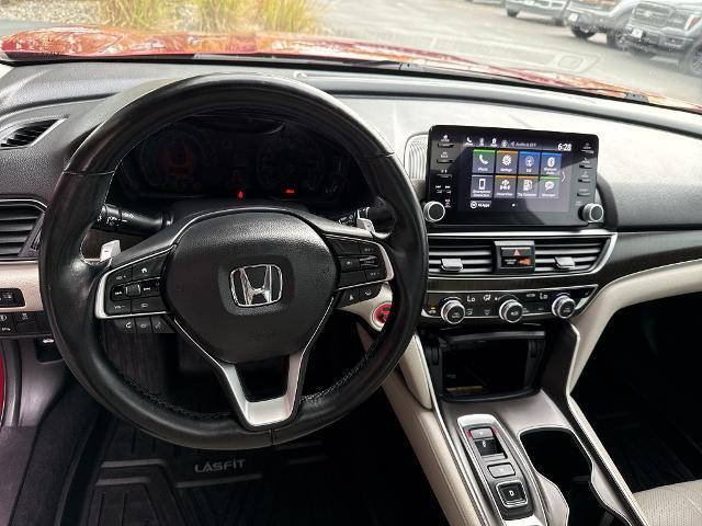 2021 Honda Accord - $19,231
