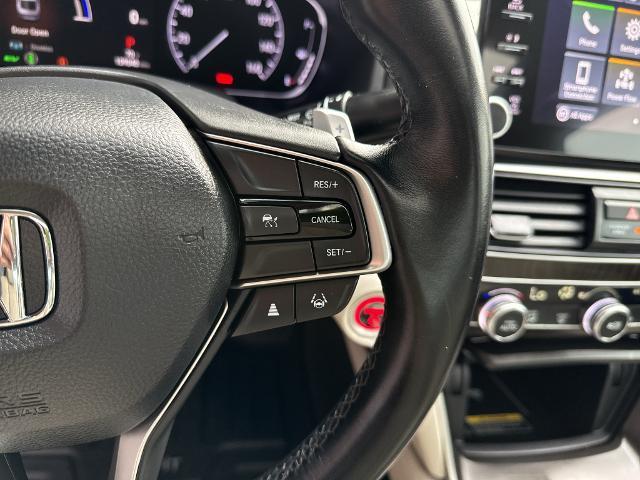 2021 Honda Accord - $19,231