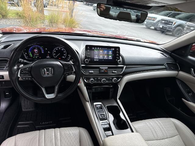 2021 Honda Accord - $19,231