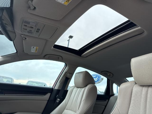 2021 Honda Accord - $19,231