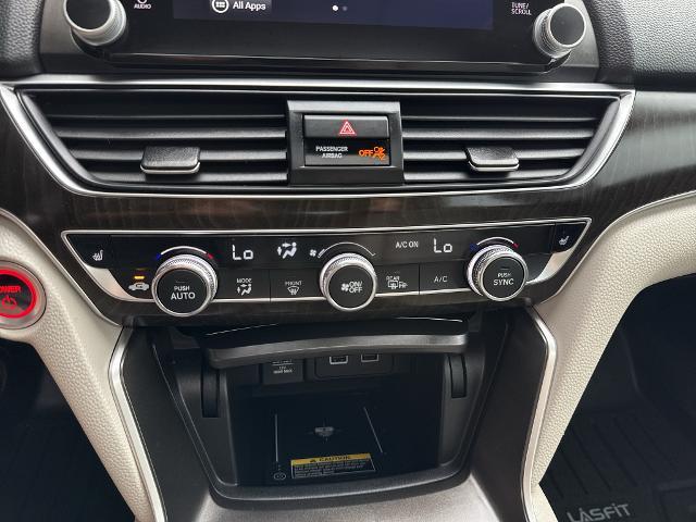 2021 Honda Accord - $19,231