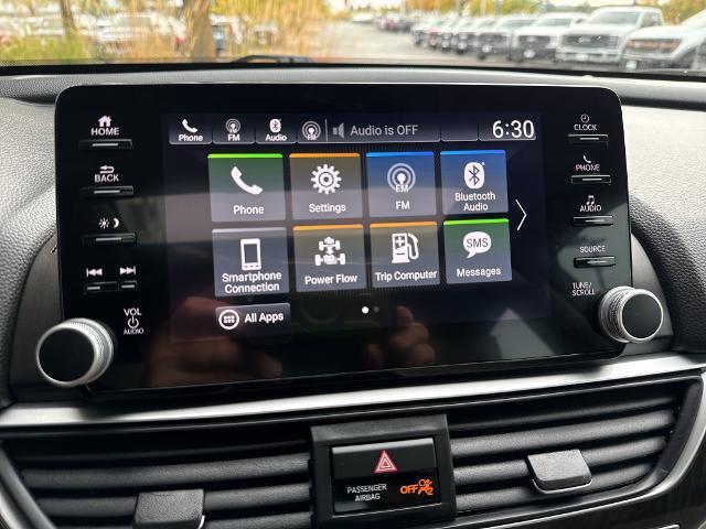2021 Honda Accord - $19,231