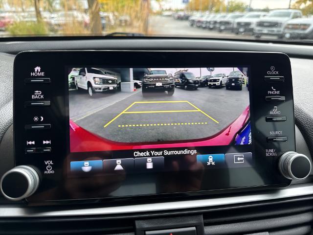 2021 Honda Accord - $19,231
