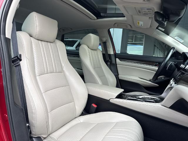 2021 Honda Accord - $19,231