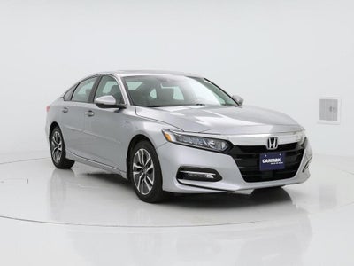 Photo of a 2018 Honda Accord Hybrid EX-L 4DR Sedan for sale