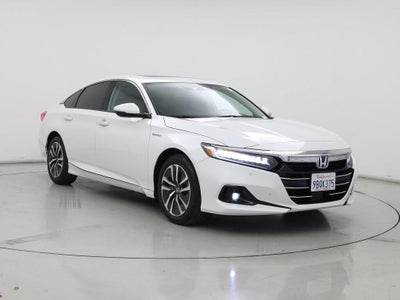 2022 Honda Accord Hybrid EX-L 4DR Sedan