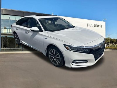 2019 Honda Accord Hybrid Touring 4DR Sedan