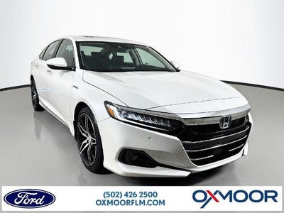 2021 Honda Accord Hybrid Touring 4DR Sedan