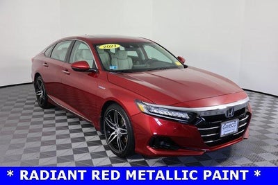 2021 Honda Accord Hybrid Touring 4DR Sedan