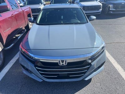 2022 Honda Accord Hybrid Touring 4DR Sedan