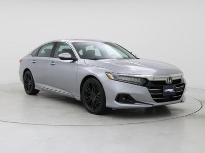 Photo of a 2021 Honda Accord Hybrid Touring 4DR Sedan for sale