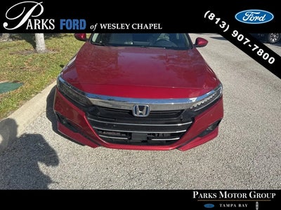 Photo of a 2022 Honda Accord Hybrid Touring 4DR Sedan for sale