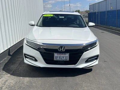 2018 Honda Accord Hybrid Touring 4DR Sedan