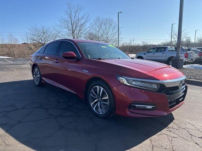 2019 Honda Accord Hybrid Touring 4DR Sedan
