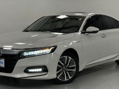 Photo of a 2019 Honda Accord Hybrid Touring 4DR Sedan for sale