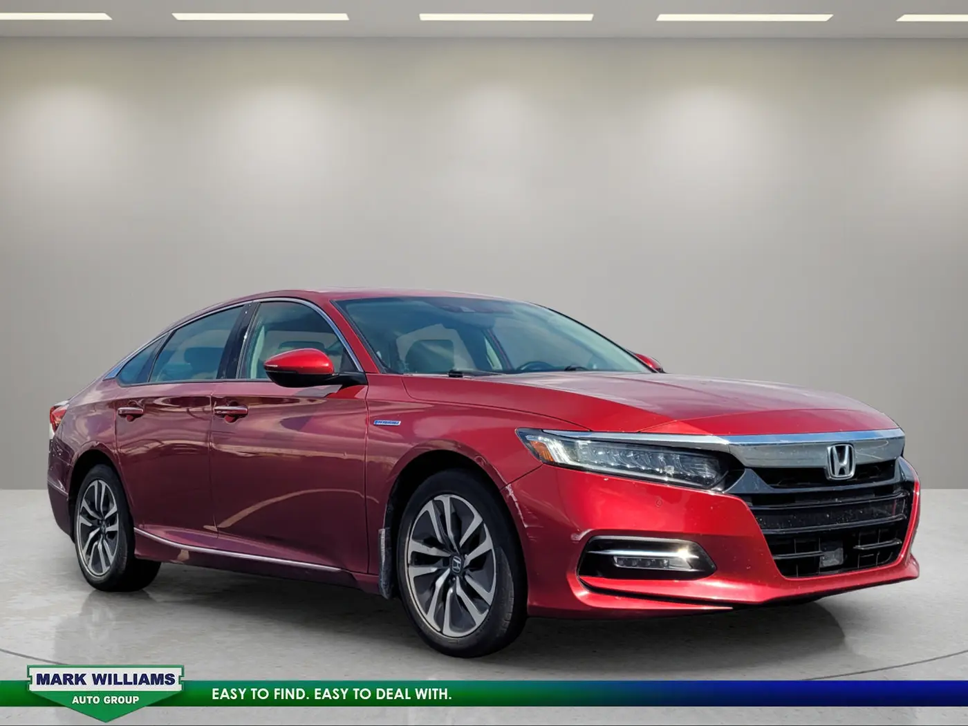 2019 Honda Accord