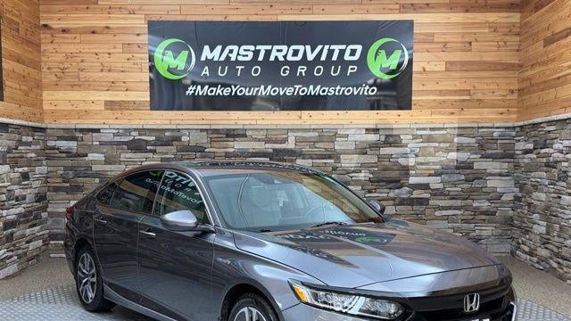 Preowned 2019 Honda Accord Hybrid Touring for Sale