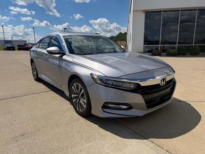 2020 Honda Accord Hybrid Touring 4DR Sedan
