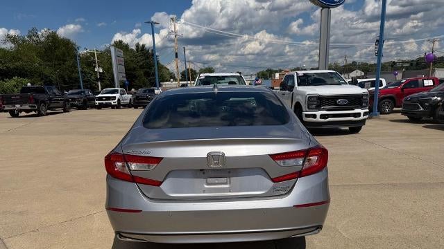 2020 Honda Accord Hybrid Touring