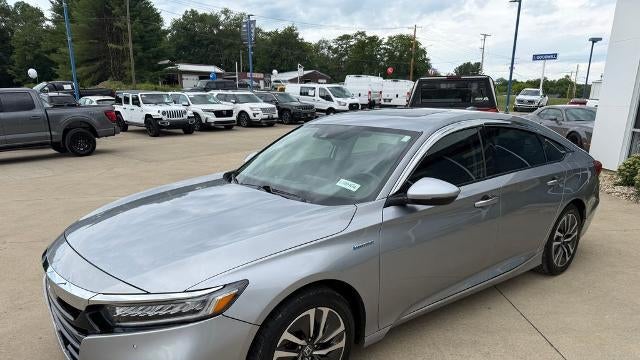 2020 Honda Accord Hybrid Touring