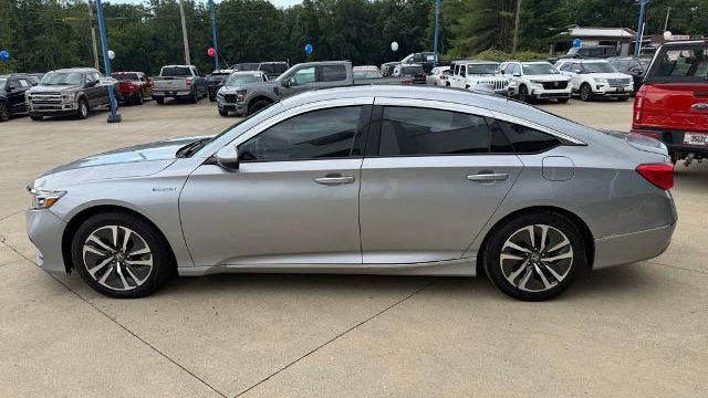 2020 Honda Accord Hybrid Touring