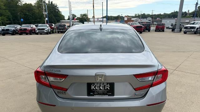 2020 Honda Accord Hybrid Touring
