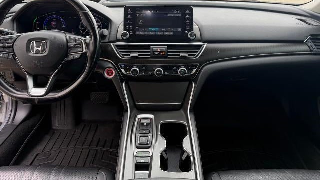 2020 Honda Accord Hybrid Touring