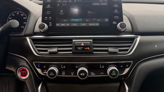 2020 Honda Accord Hybrid Touring
