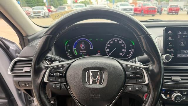 2020 Honda Accord Hybrid Touring