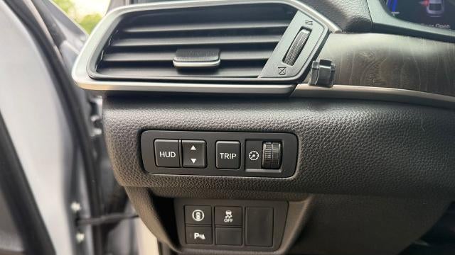 2020 Honda Accord Hybrid Touring