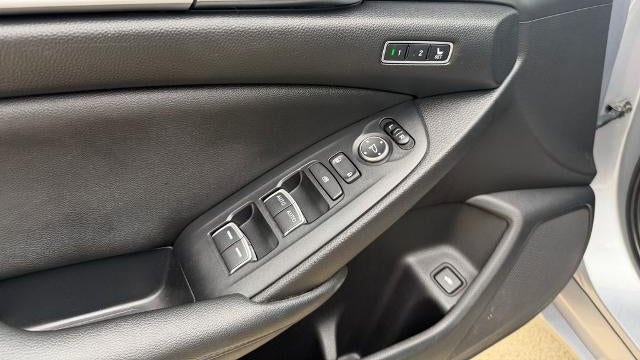 2020 Honda Accord Hybrid Touring