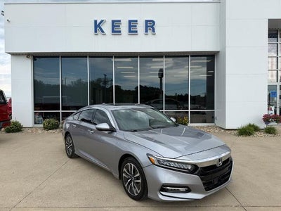 2020 Honda Accord Hybrid Touring 4DR Sedan
