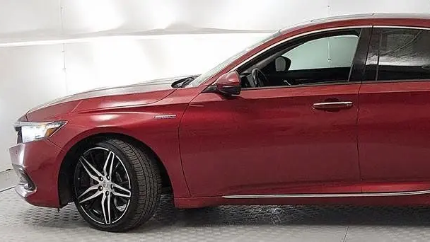 2021 Honda Accord Hybrid Touring